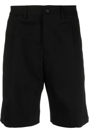 Golden Goose Hombre, Pantalones cortos, Negro, Talla: L