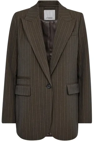 Co`Couture Mujer, Chaquetas, Marrón, Talla: S