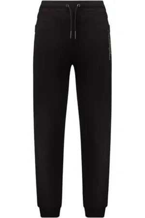 AUTOMOBILI LAMBORGHINI Hombre, Pantalones, Negro, Talla: M