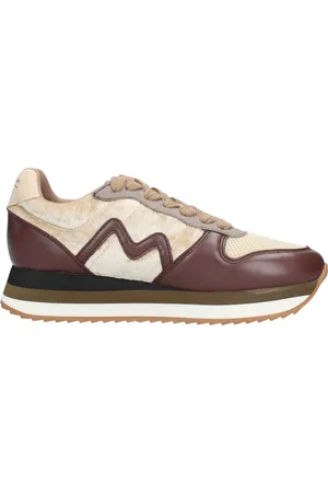 Maliparmi Mujer, Zapatos, Marrón, Talla: 40 EU