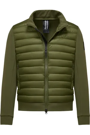 Bomboogie Hombre, Chaquetas, Verde, Talla: 2XL