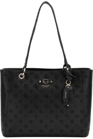 Guess Mujer, Bolsos, Negro, Talla: ONE Size