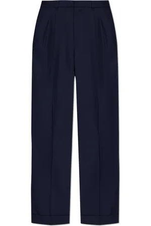 Casablanca Hombre, Pantalones, Azul, Talla: M