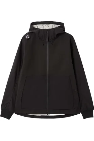 MA.STRUM Hombre, Chaquetas, Negro, Talla: S