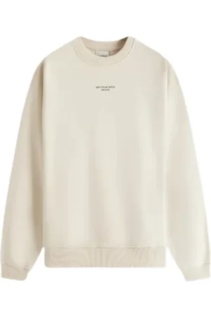 Drôle de Monsieur Hombre, Sudaderas, Blanco, Talla: S