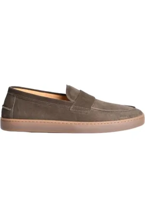 HENDERSON BARACCO Hombre, Zapatos, Marrón, Talla: 44 EU
