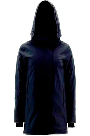 HERNO Hombre, Abrigos, Negro, Talla: S