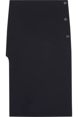 Courrèges Mujer, Faldas, Negro, Talla: 2XS