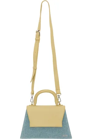 Gestuz Mujer, Bolsos, Amarillo, Talla: ONE Size