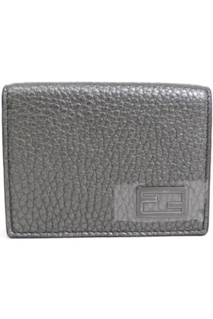Fendi Hombre, De segunda mano, Gris, Talla: ONE Size