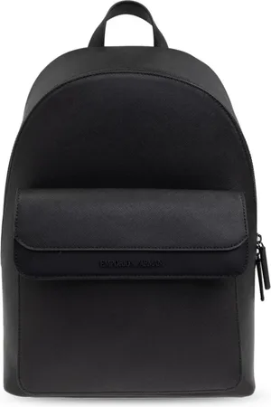 Emporio Armani Hombre, Bolsos, Negro, Talla: ONE Size