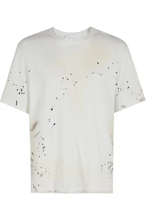 Helmut Lang Hombre, Camisetas, Blanco, Talla: L
