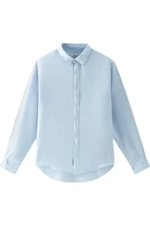 Woolrich Hombre, Pantalones cortos, Azul, Talla: M