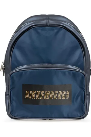 Bikkembergs Hombre, Bolsos, Azul, Talla: ONE Size