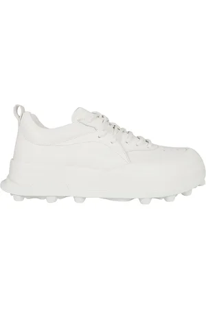 Jil Sander Hombre, Zapatos, Blanco, Talla: 45 EU