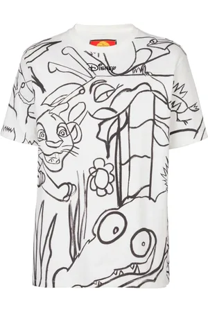 Balmain Hombre, Camisetas, Blanco, Talla: XS