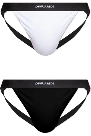 Dsquared2 Hombre, Ropa interior, Negro, Talla: L