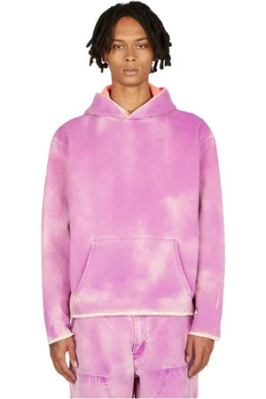 NotSoNormal Hombre, Sudaderas, Púrpura, Talla: L