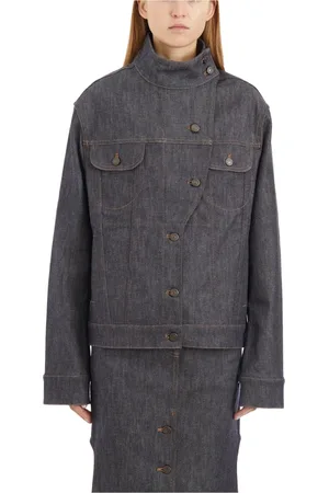 Courrèges Mujer, Chaquetas, Gris, Talla: S