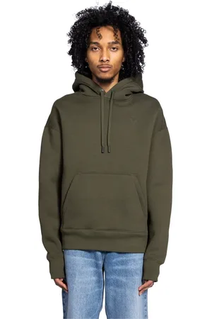 Ami Hombre, Sudaderas, Verde, Talla: L