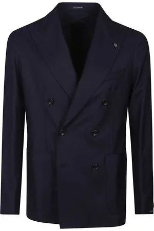 TAGLIATORE Hombre, Chaquetas, Azul, Talla: XL
