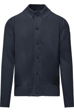 Bomboogie Hombre, Jerseys, Azul, Talla: S