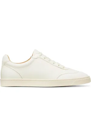 Brunello Cucinelli Hombre, Zapatos, Blanco, Talla: 41 EU