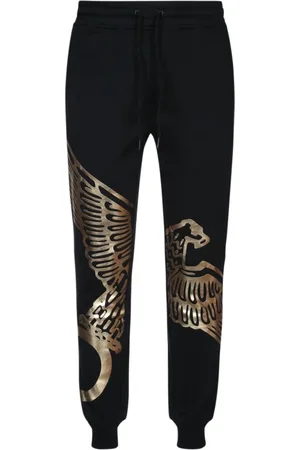 Boy London Hombre, Pantalones, Negro, Talla: S
