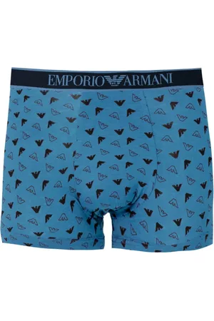 Emporio Armani Hombre, Ropa interior, Azul, Talla: XL