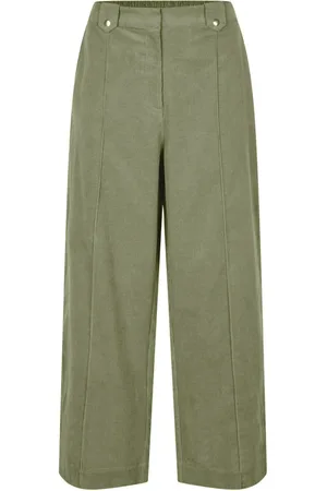 Masai Mujer, Pantalones, Verde, Talla: L