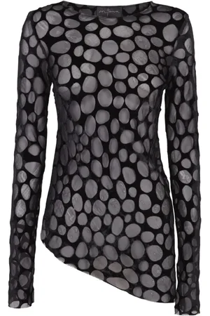 Cortana Mujer, Camisetas, Negro, Talla: L