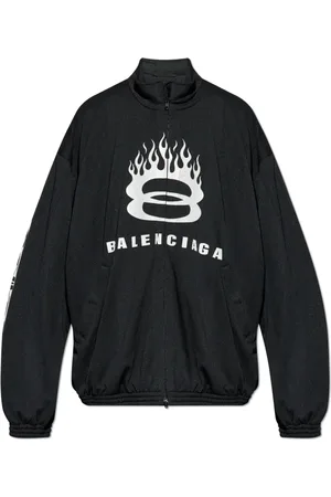 Balenciaga Hombre, Chaquetas, Negro, Talla: S