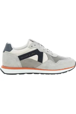 Cycleur de luxe Hombre, Zapatos, Gris, Talla: 44 EU