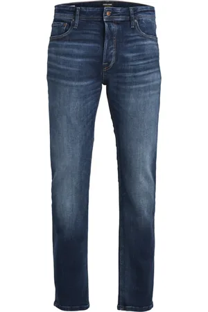 JACK & JONES Hombre, Vaqueros, Azul, Talla: W31 L34