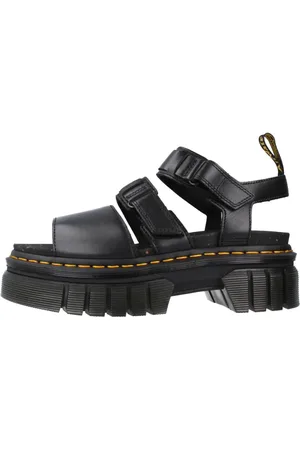 Dr. Martens Mujer, Zapatos, Negro, Talla: 40 EU