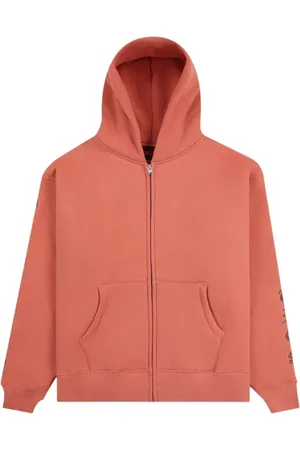 Pleasures Hombre, Sudaderas, Naranja, Talla: M