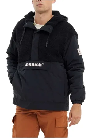 Munich Hombre, Chaquetas, Negro, Talla: S