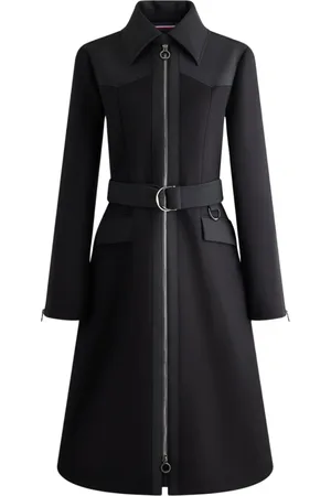 Fusalp Mujer, Abrigos, Negro, Talla: XS