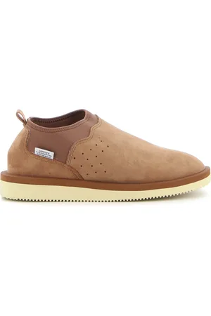 SUICOKE Hombre, Zapatos, Marrón, Talla: 40 EU