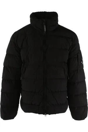 C.P. Company Hombre, Chaquetas, Negro, Talla: L
