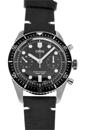 Oris Hombre, Accesorios, Negro, Talla: ONE Size