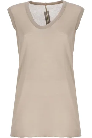 Rick Owens Mujer, Camisetas, , Talla: XS
