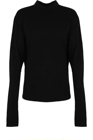 LA HAINE INSIDE US Hombre, Jerseys, Negro, Talla: L