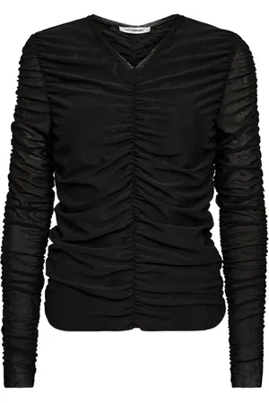 Co`Couture Mujer, Blusas y Camisas, Negro, Talla: M