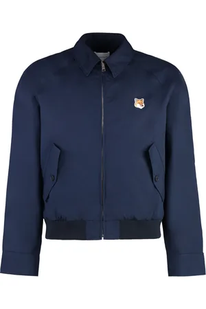 Maison Kitsuné Hombre, Chaquetas, Azul, Talla: M