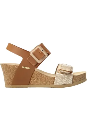 Mephisto Mujer, Zapatos, Marrón, Talla: 36 EU