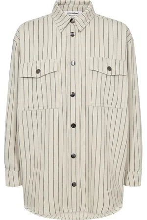Co`Couture Mujer, Blusas y Camisas, Blanco, Talla: L