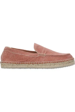 Espadrilles Hombre, Zapatos, Rojo, Talla: 43 EU
