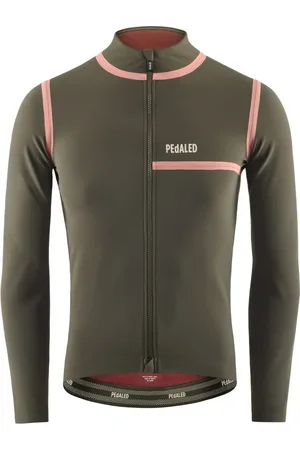 PEdALED Hombre, Deporte, Gris, Talla: L