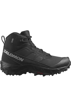 Salomon Hombre, Deporte, Negro, Talla: 45 EU